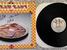 Head East,  Flat As A Pancake LP Signed by Schlitt, Huston & Boyd x2  VG+