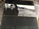Vintage 1987 U2 The Joshua Tree Vinyl Record Island 90581