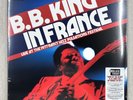 B.B. King In France Live At The 1977 Nancy Jazz Pulsations LP RSD-BF SEALED