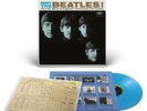 The Beatles - Meet The Beatles  - 2024 Opaque Blue Vinyl M/M Unopened