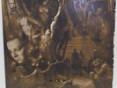 LP 33T ROCK BLACK METAL EMPEROR IX EQUILIBRIUM UK 1999 PRESS OIS NM