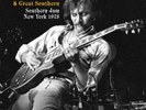DICKEY BETTS & GREAT SOUTHERN - SOUTHERN JAM NEW YORK 1978 RSD BF 2024