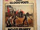 Ngozi Family - 45,000 Volts Original LP Zamrock Psych