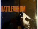 U2 Rattle And Hum SEALED ORIG 1988 US VINYL 2xLP Record Club Edition RARE