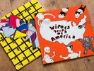 Schallplatte 2x LP The Wipers - Is This real + Youth of America - Clear Vinyl