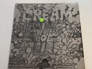 Cream Wheels Of Fire Used Vinyl 2LP VG+\VG+