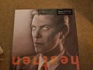 David Bowie record Heathen - 180 Gram Music on Vinyl Classic 12