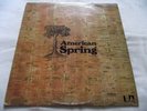 AMERICAN SPRING   AMERICAN SPRING ** 1972 UK UNITED ARTISTS LP BRIAN WILSON.