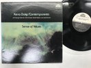 Keno Duke / Contemporaries Sense Of Values US LP [53744ER]