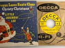 Little Brenda Lee / I'm Gonna Lasso Santa Claus / Decca 1956 45 w PS / NM+