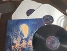 The Verve A Storm In Heaven Vinyl Record Album 3xlp