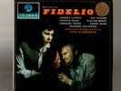 COLUMBIA SAX 2451/3 BLUE SILVER 1ST UK 3 LP BOX NM KLEMPERER - BEETHOVEN FIDELIO