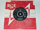 Elvis Presley - Heartbreak hotel / All shook up (1960's UK RCA Victor 7