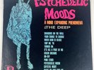 The Deep - Psychedelic Moods Original LP Parkway Psych NM DJ COPY VG
