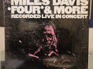 Miles Davis/Four & More/Columbia(2)eye/CL2453/M-