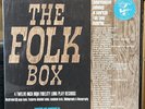 SEALED Original 1964 “The Folk Box” 4 X LP Boxed Set