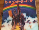 Rainbow - Ritchie Blackmore's Rainbow.  1975 A1 press Vinyl LP. VG+/VG+ Offers?