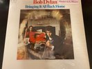 Bob Dylan - Bringing It All Back Home Beautiful MINTY 1965 MONO SHRINK AND HYPE