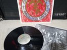 Queensryche Rage For Order Lp Vinyl OG 1st 'Blue Ring' Press 1986 EX/NM- Wax