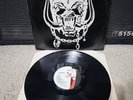 Motorhead Self Titled Lp Vinyl OG 1978 UK 'Chiswick' Press VG/EX Wax