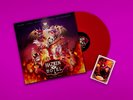 Hazbin Hotel Soundtrack Vinyl with Promo Card PR-05 | New & Sealed | 2024