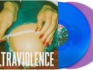 Lana Del Rey Ultraviolence Alternative Cover Coloured Vinyl
