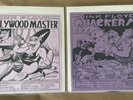 Pink Floyd Hollywood Master and Quakers 2 acetate set mint Wizardo not TMOQ