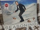 JIMMY FALLON HOLIDAY SEASONING - Translucent Ruby Red VINYL LP 