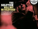 The Solution - Will Not Be Televised (Vinyl LP - 2008 - EU - Reissue)