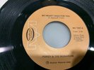 PORGY & THE MONARCHS..MY HEART CRIES FOR YOU ..RARE USA ISSUE 7