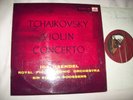 IDA HAENDEL Tchaikovsky Violin concerto UK HMV 10