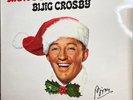 BING CROSBY - WHITE CHRISTMAS UK MCA Records 1974 LP VG+/VG+