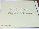 THE ROLLING STONES - Beggars Banquet Mono Vinyl LP LK4955 EX/EX Superb
