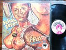 Fela Kuti & Afrika 70 - Yellow Fever - Nigeria Afrobeat LP / Afrodisia