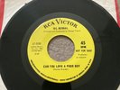 Northern Soul 45- Gil Bernal 