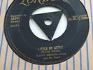 NAPPY BROWN - LITTLE BY LITTLE - GOLD LONDON TRI CENTRE - ROCK 'N' ROLL - EX