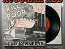 SIGNED BY 4 Dead Kennedys Kill The Poor 45 (1980) Jello Biafra Autographed Vinyl