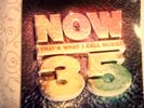 now thats what i call music 35 vinyl