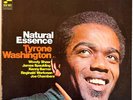 BLUE NOTE BST 84274 - TYRONE WASHINGTON - NATURAL ESSENCE