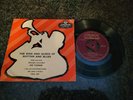 R&B-JOE TURNER/RUTH BROWN-THE KING & QUEEN OF RHYTHM & BUES-UK LONDON EP+PS