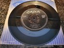 ROCK'N ROLL-THE STOREY SISTERS-BAD MOTORCYCLE/SWEET DADDY-UK LONDON TRI 45