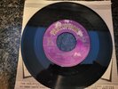 RARE R&B-BILLY WARD-THREE COINS IN THE FOUNTAIN/LONESOME ROAD-UK PARLOPHONE  45