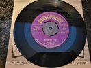 RARE ROCKABILLY-BIG MOEwith BOYD BENNETT-ROCKIN UP A STORM/MOST-UK PARLOPHONE 45