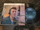 ROCKABILLY-GENE VINCENT-A RECORD DATE-UK CAPITOL EP+PS