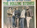 rolling stones 45 rpm picture sleeves . Get Off Of My Cloud.