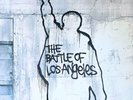RAGE AGAINST THE MACHINE THE BATTLE OF LOS ANGELES - VINYL LP 