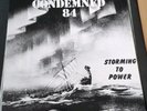 Condemned 84 - Storming To Power LP