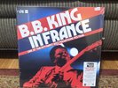 B.B. King In France Live At The 1977 Nancy Jazz Pulsations LP RSD-BF 2024 NEW