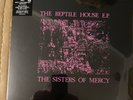 The Sisters Of Mercy – The Reptile House E.P. Grey Smokey Vinyl 12