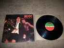 AC/DC - IF YOU WANT BLOOD LP - FIRST PRESS ATLANTIC SD 19212  EX VINYL PROMO